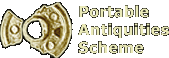 Portable Antiquities logo